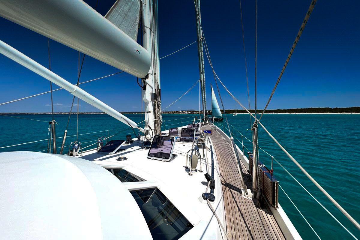 Baltic Yachts BY87 For Sale