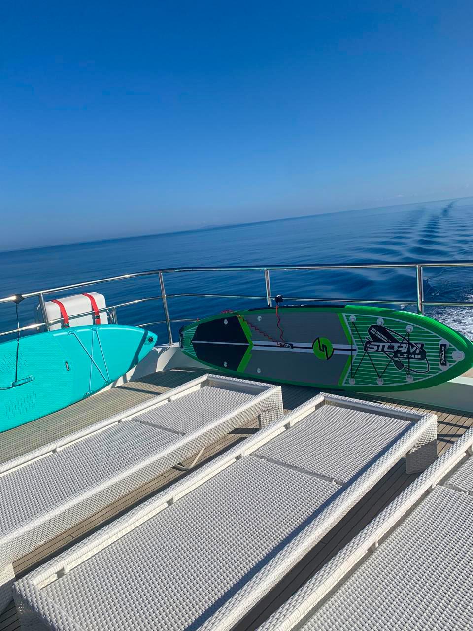 2016 Custom Black Sea Yachts Explorer