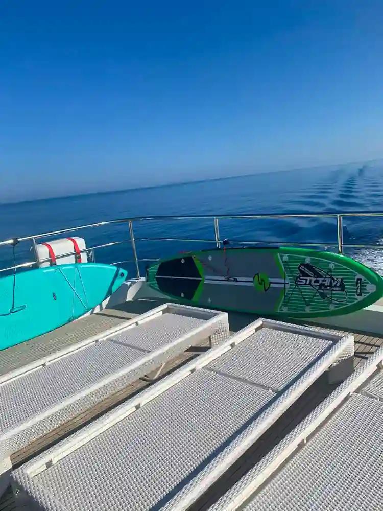 Custom Black Sea Yachts Explorer For Sale