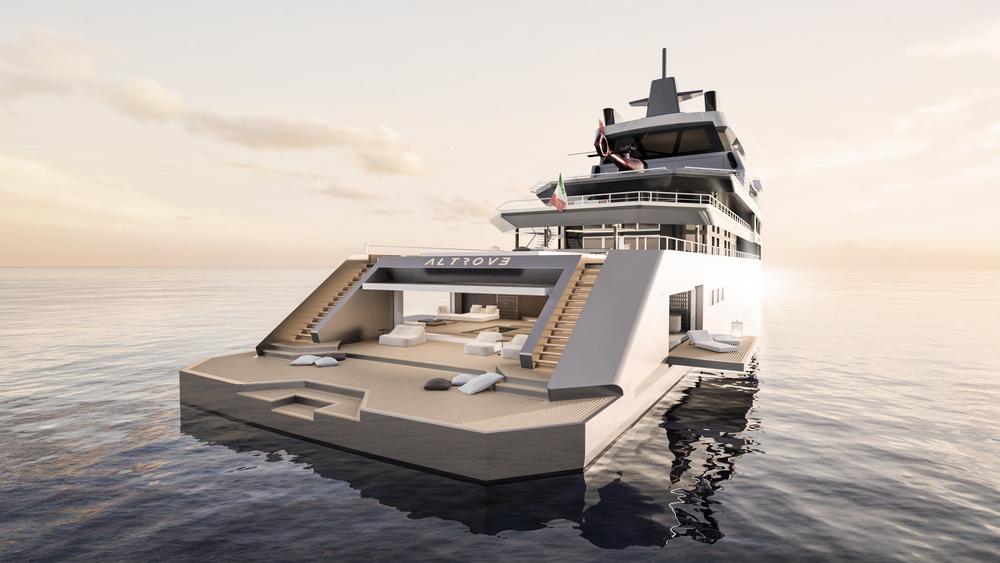 2030 Custom "Altrove" EXP90