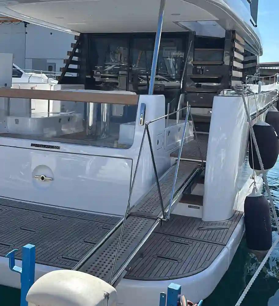 Azimut Magellano 60 For Sale