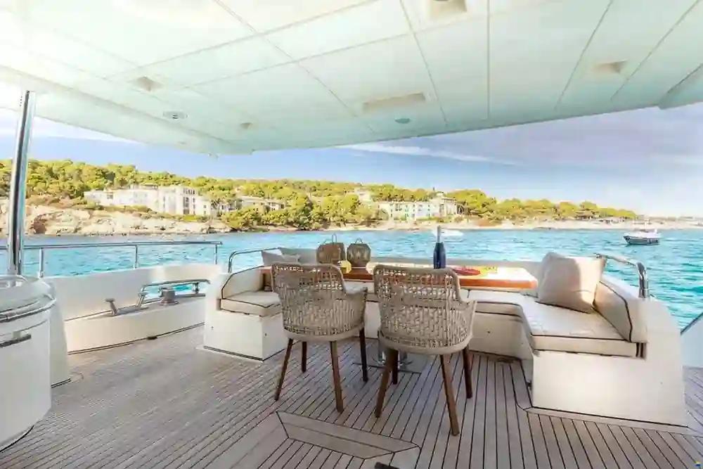 Azimut 75 Fly For Sale