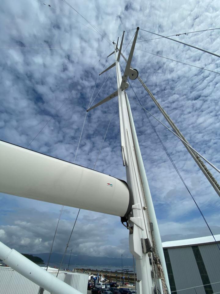 1996 Baltic Yachts BY87