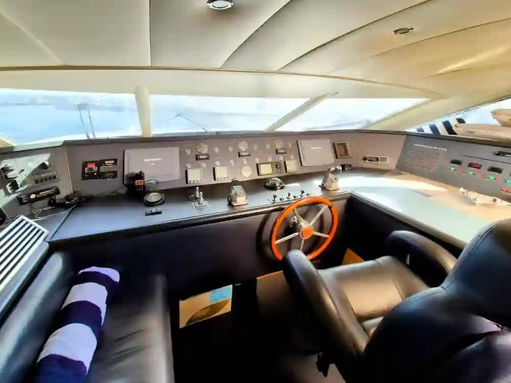 Astondoa 95GLX For Sale