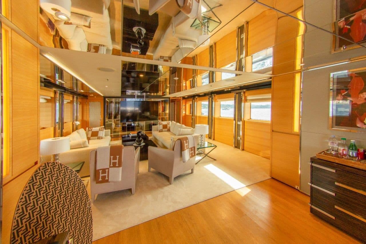 2014 Factoria Naval de Marin Y-101 for Sale in Cap-d'Ail, FR Motor Yacht 4