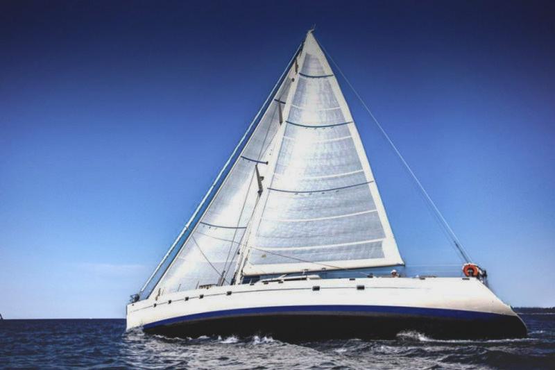 1996 Baltic Yachts BY87