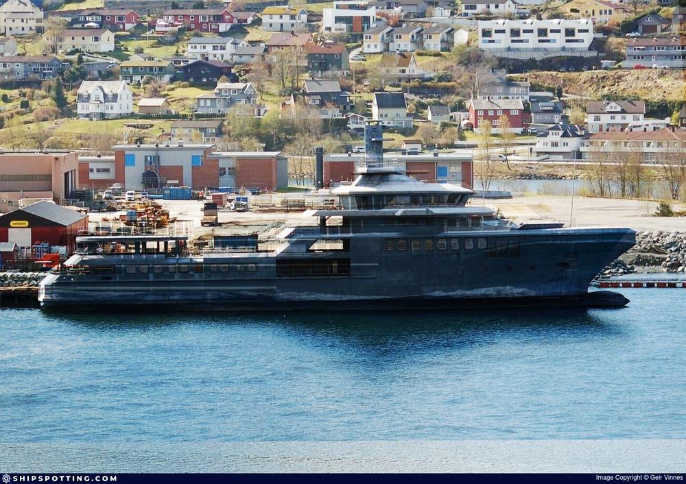 2030 Custom "Sea The Stars"