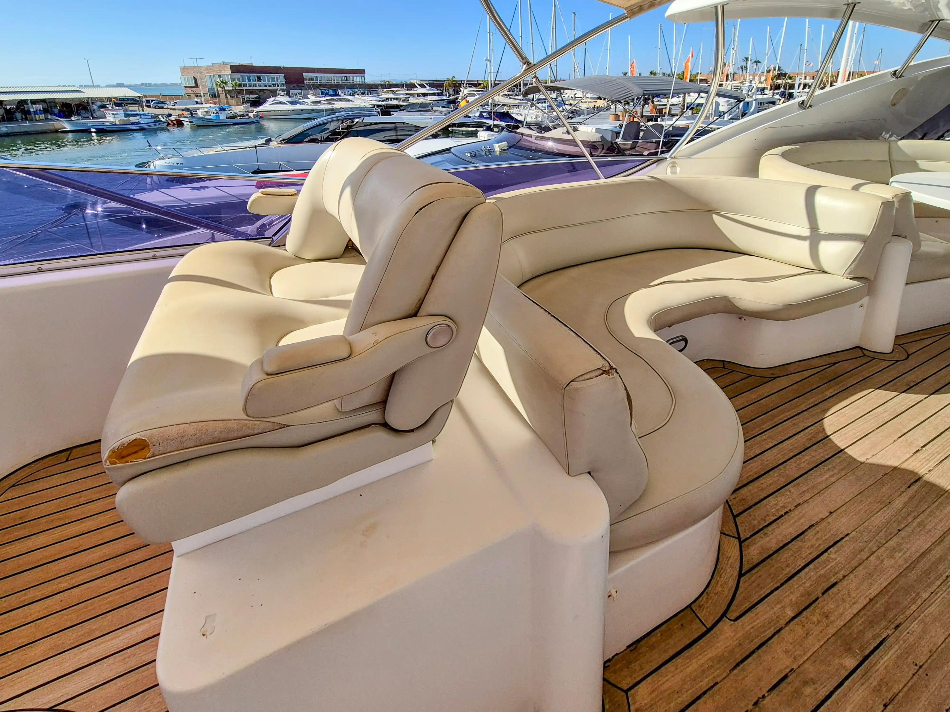 Astondoa 95GLX For Sale