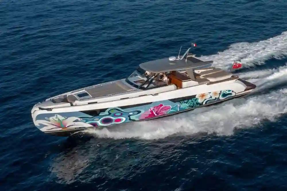 Franchini Mia 63 T-Top zum Verkauf