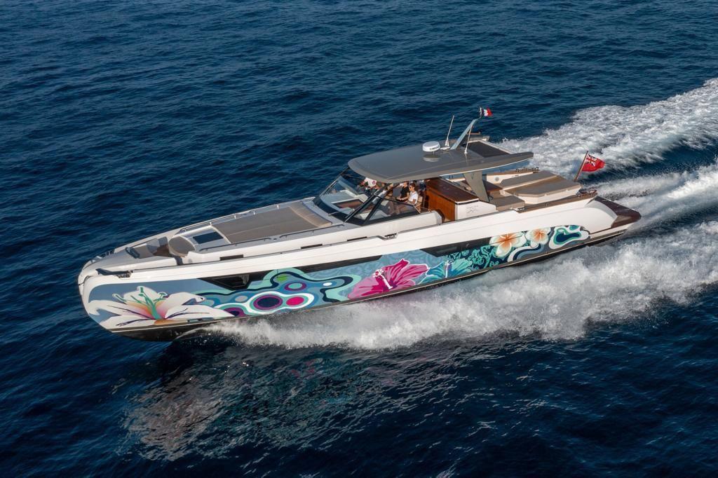 Franchini Mia 63 T-Top zum Verkauf