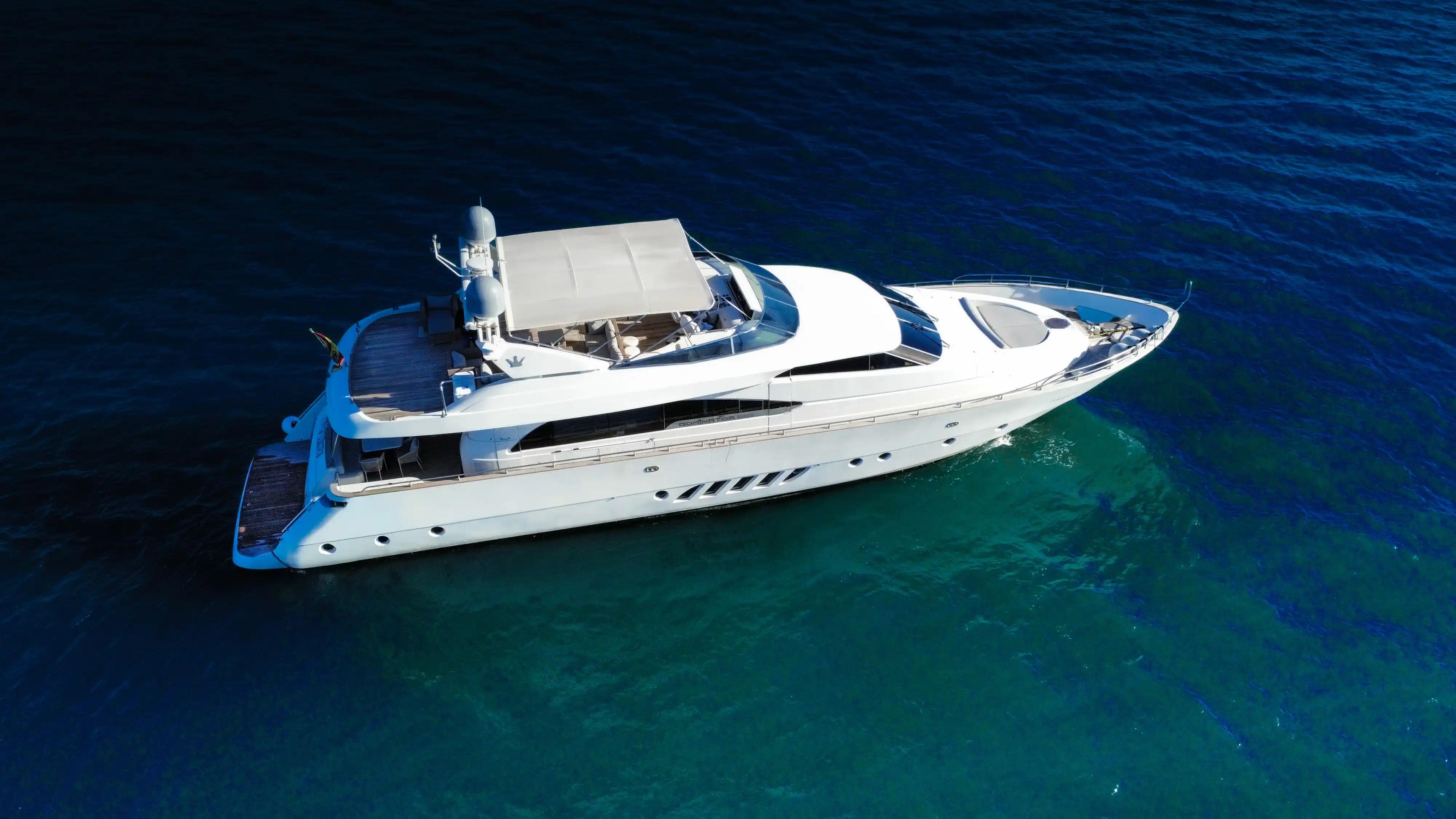 Dominator 860 a la venta