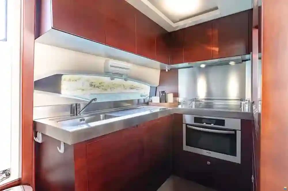 2013 Azimut 75 Fly à vendre à Balearic Islands, ES Flybridge 5