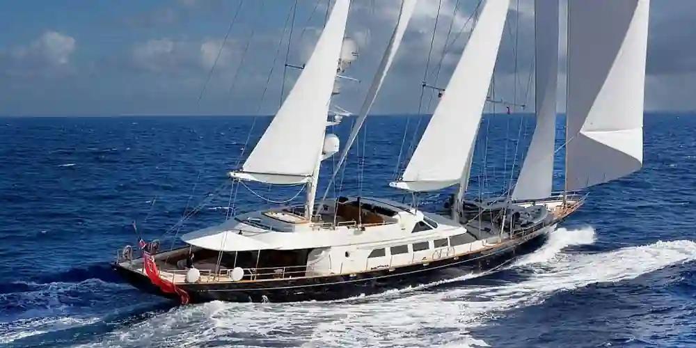 Perini Navi PN46 For Sale