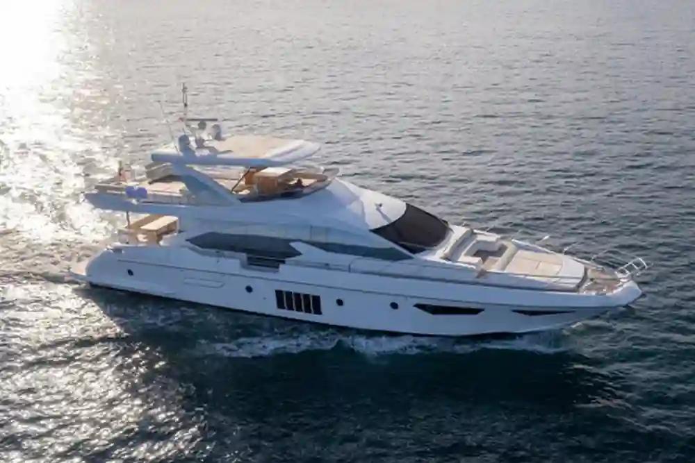 Azimut AZ83 For Sale