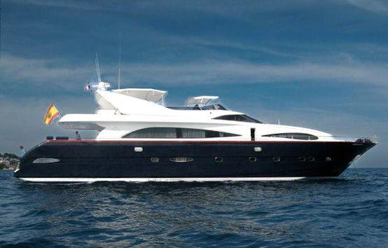 Astondoa 95GLX For Sale