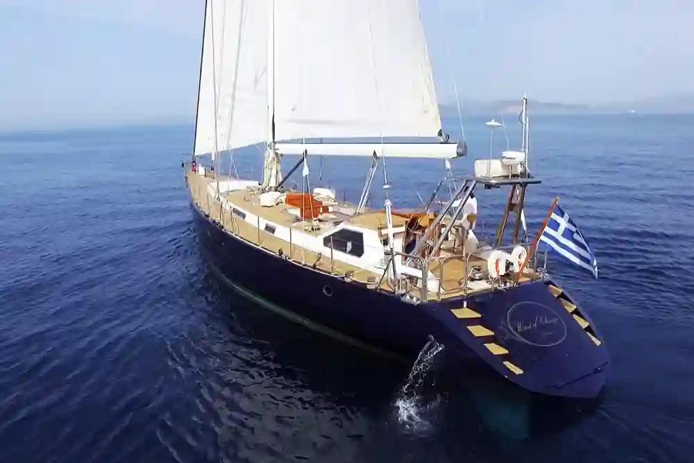 Brooke Marine BM30 For Sale