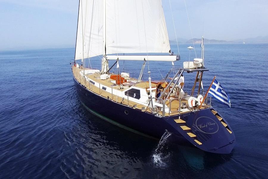 1988 Brooke Marine BM30