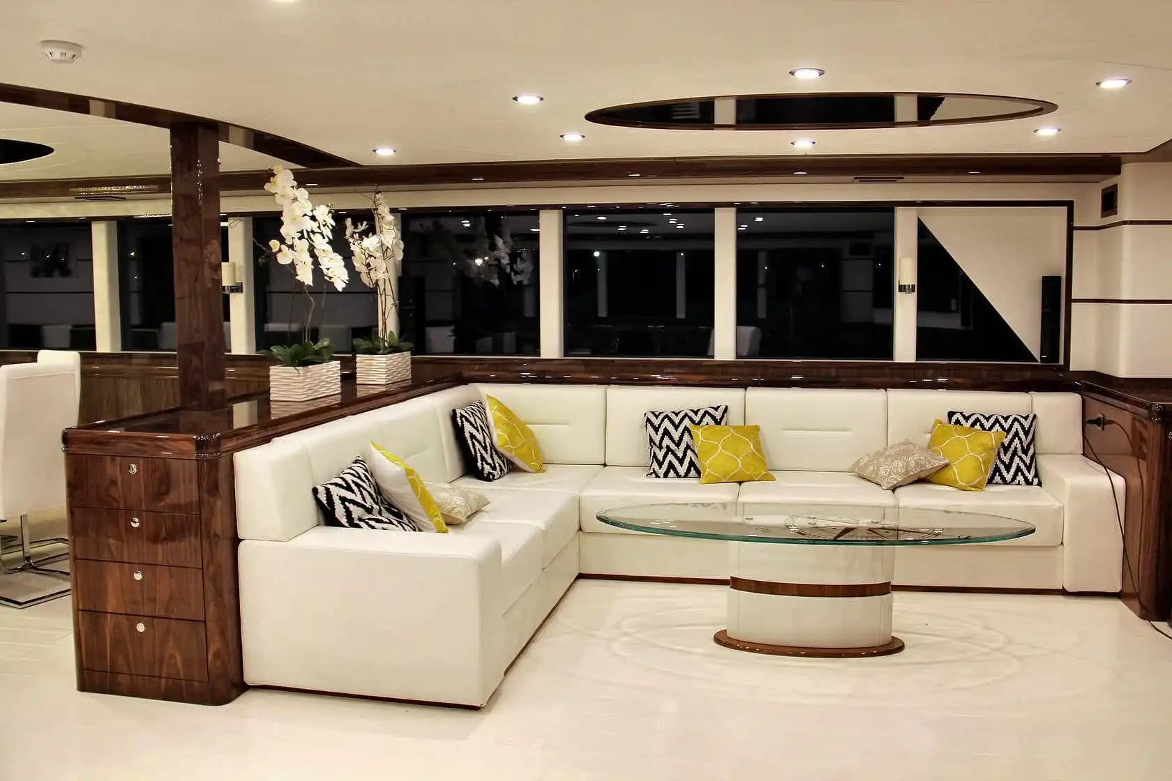 Custom Black Sea Yachts Explorer te koop