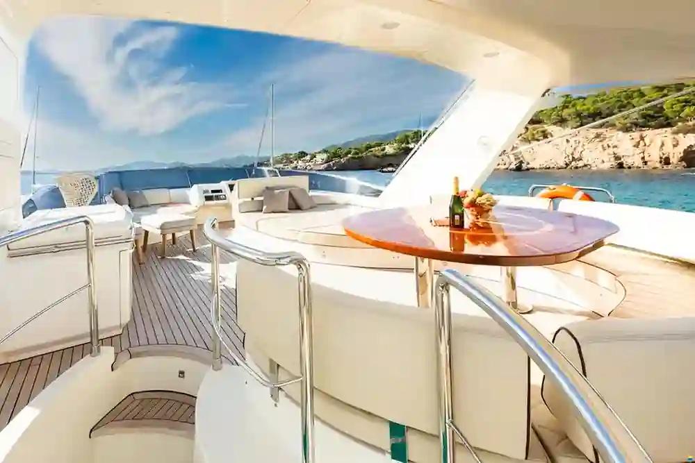 Azimut 75 Fly For Sale