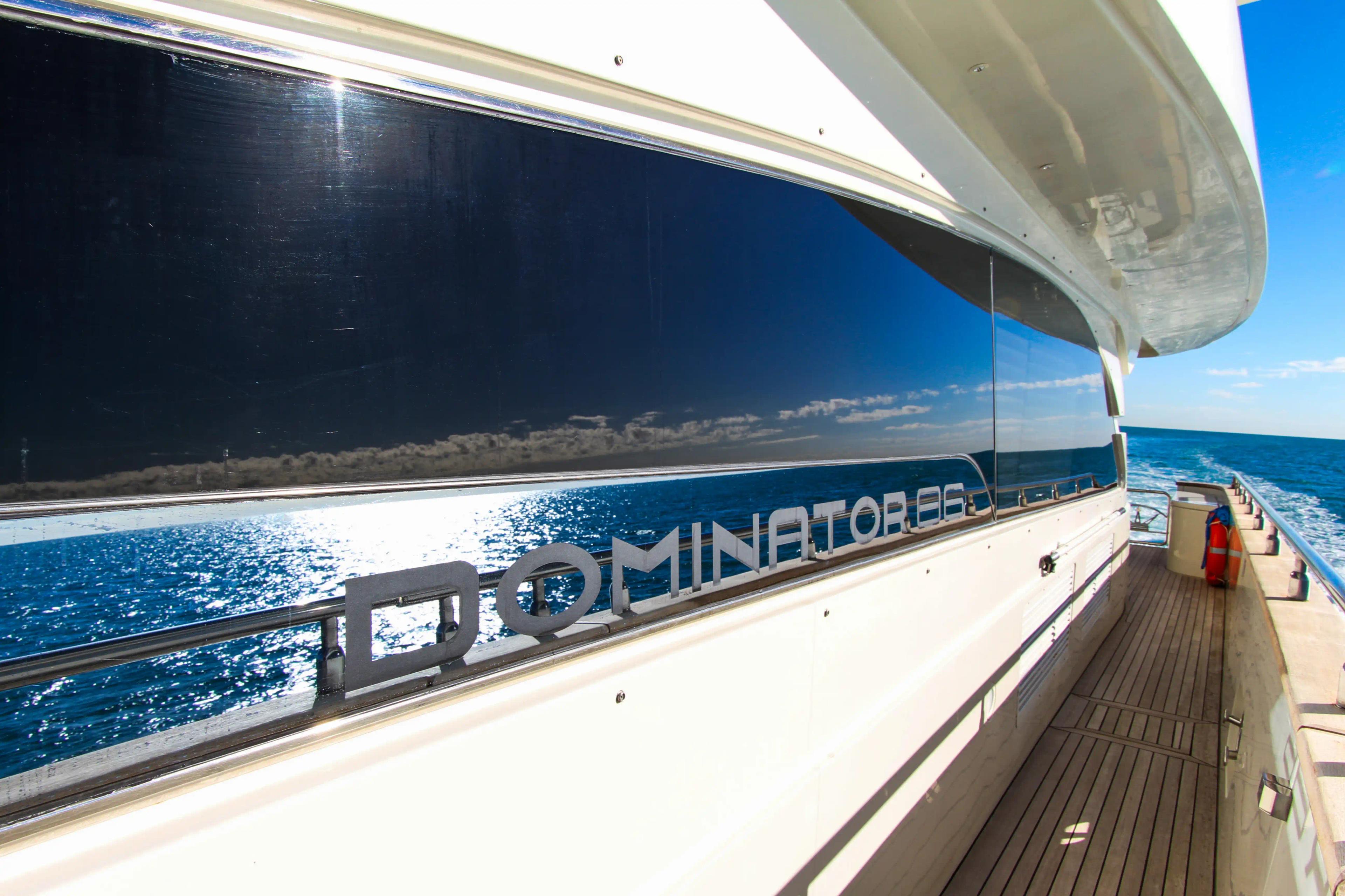 Dominator 860 a la venta