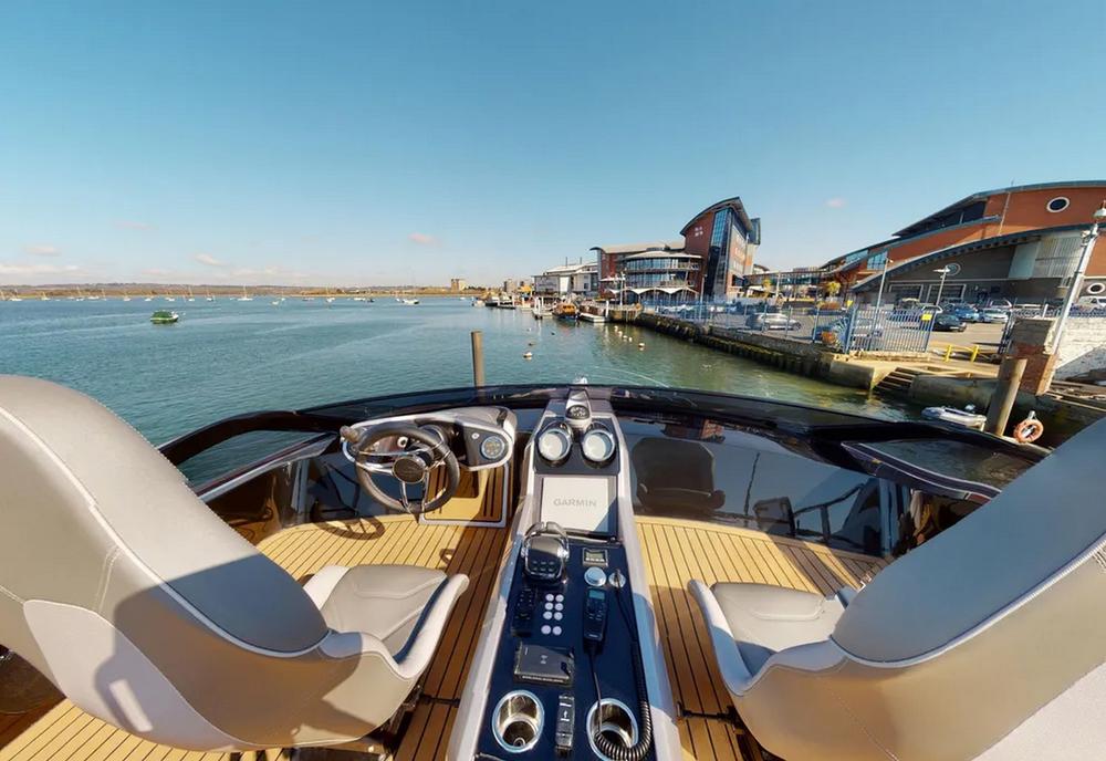 2022 Sunseeker 65 Sport Yacht