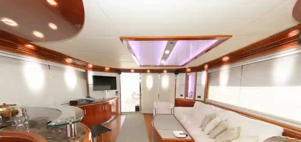 2007 Dominator 860 à vendre à Málaga, ES Motor Yacht 3
