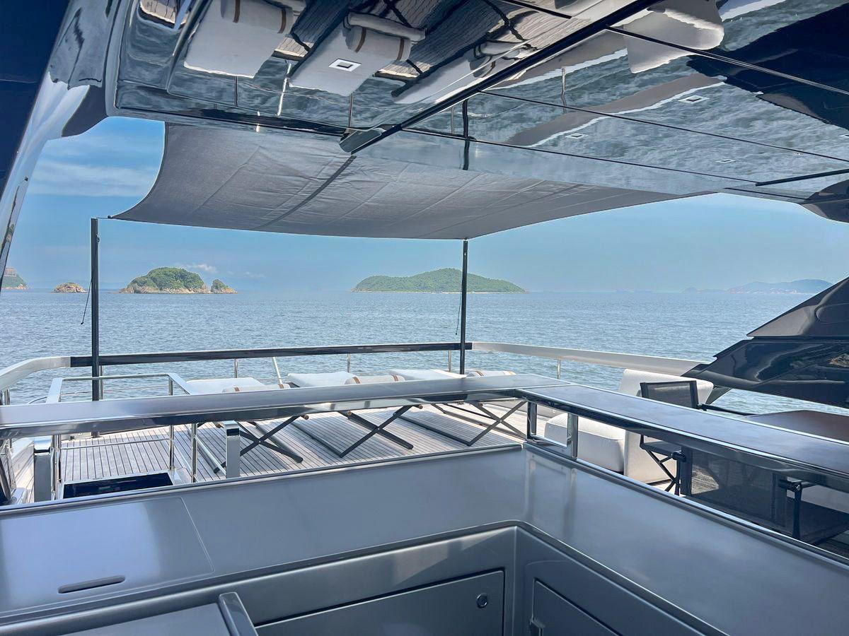 Riva 102' Corsaro Super à vendre