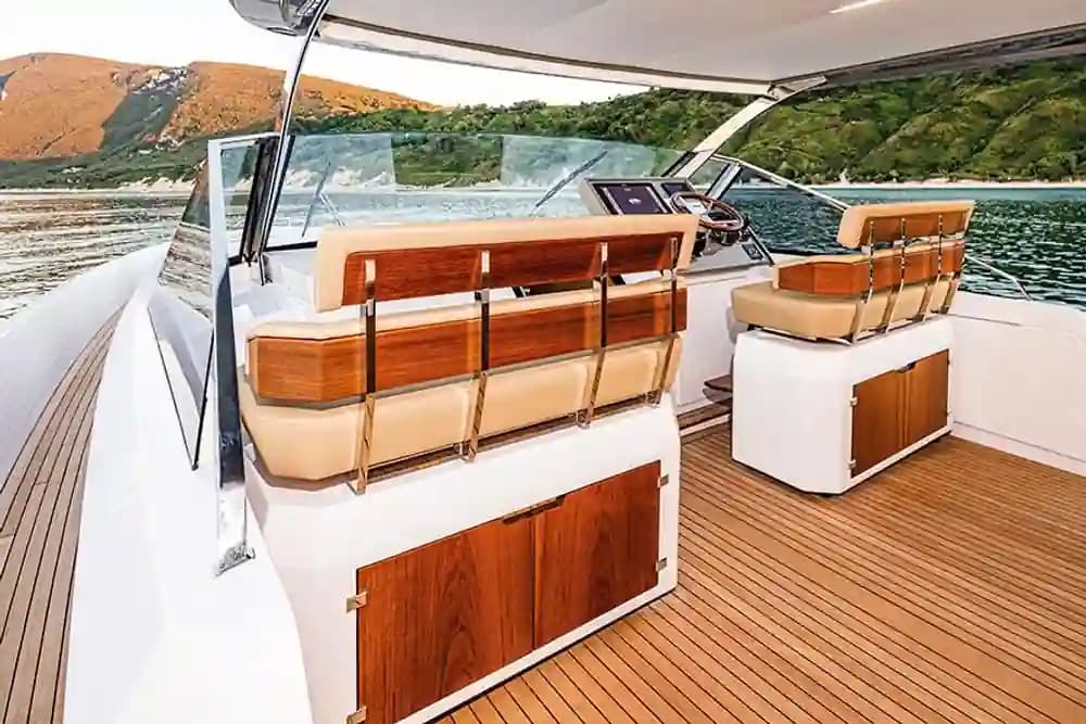 2021 Franchini Mia 63 T-Top à vendre à Sardinia, IT Motor Yacht 2
