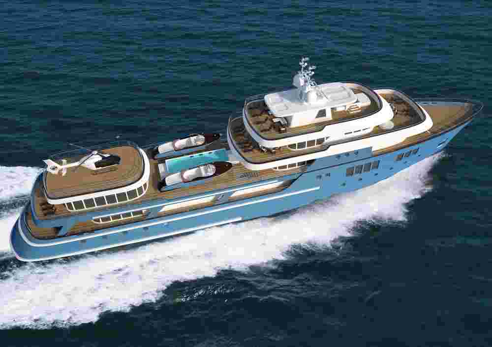 2030 Custom "Sea The Stars"