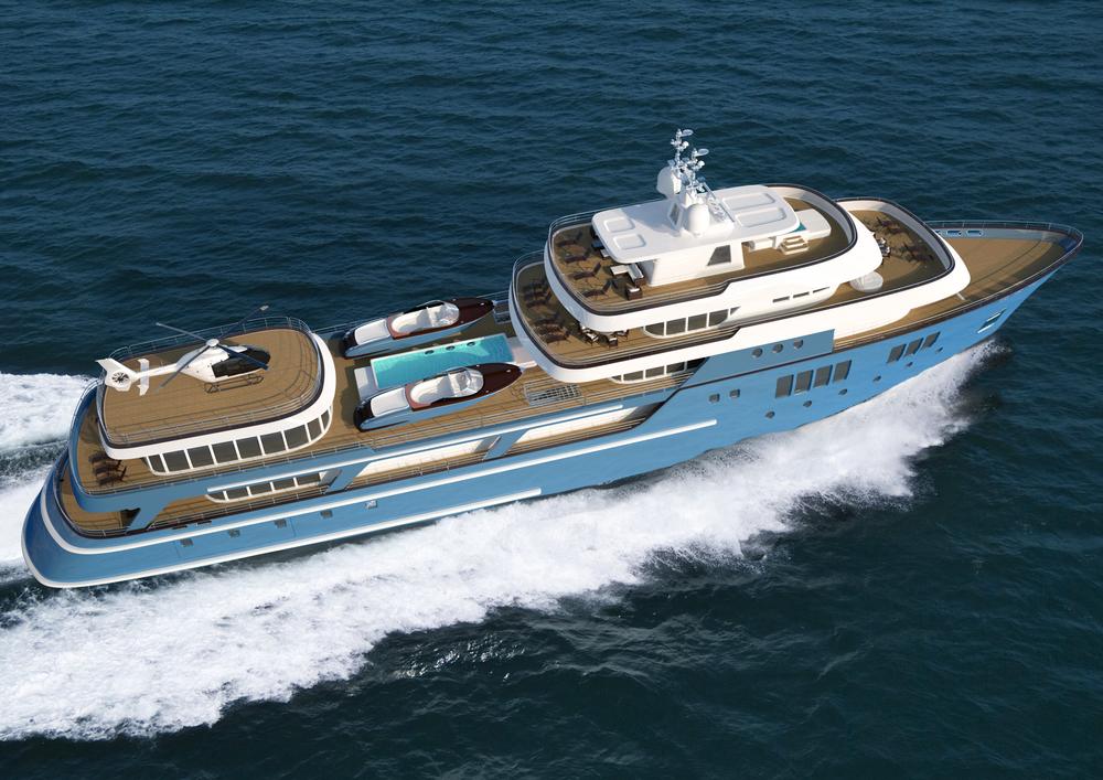 2030 Custom "Sea The Stars"