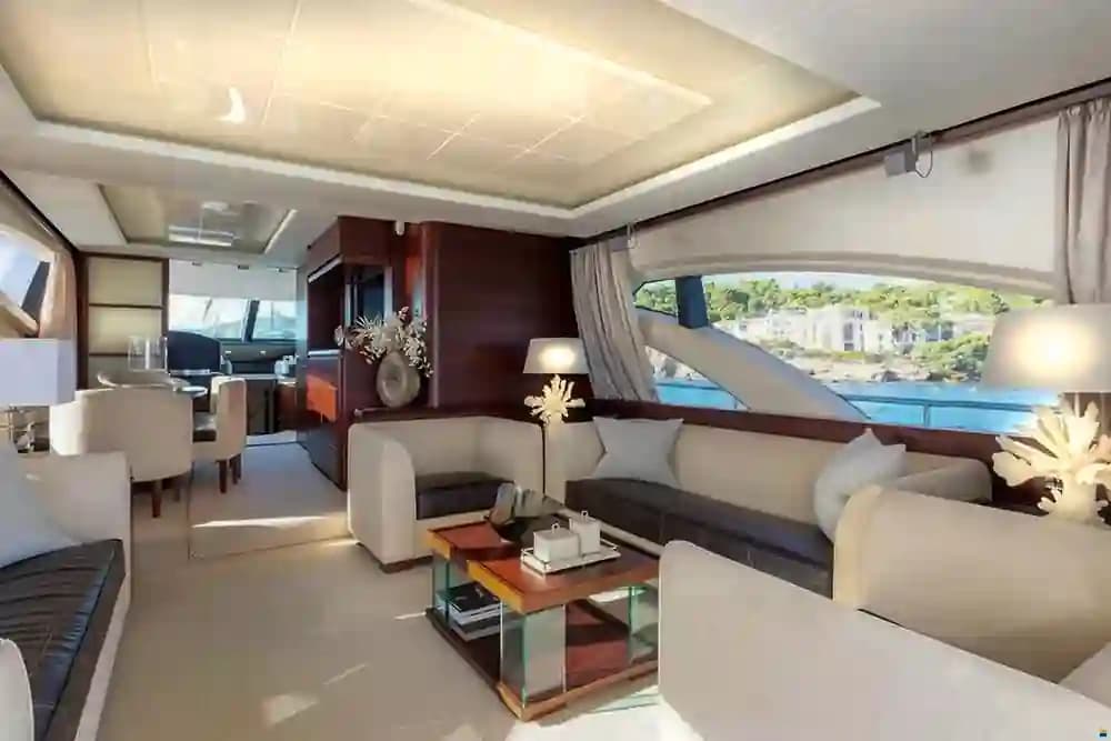 2013 Azimut 75 Fly à vendre à Balearic Islands, ES Flybridge 2