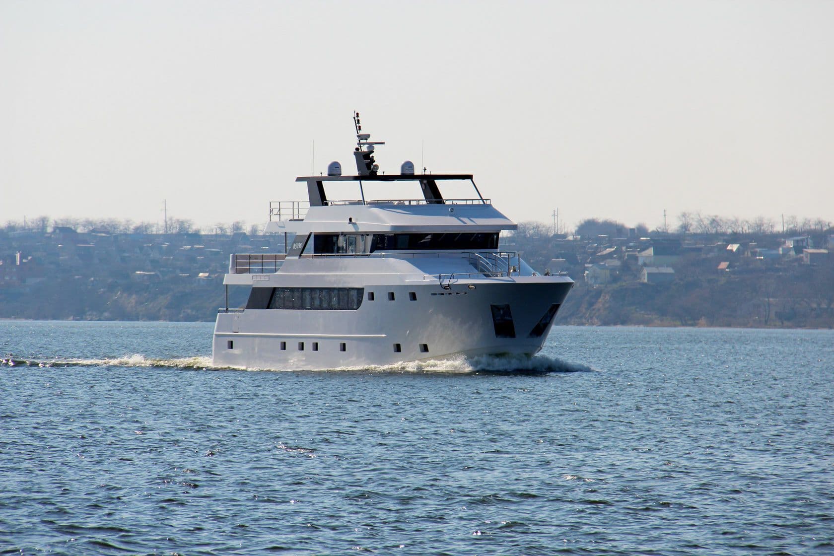 Custom Black Sea Yachts Explorer te koop