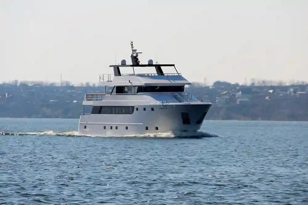 Custom Black Sea Yachts Explorer te koop