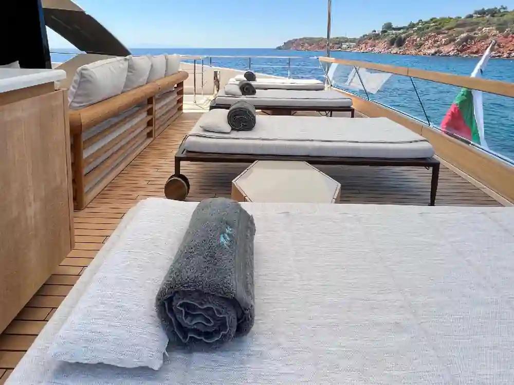 Sanlorenzo SD96 te koop