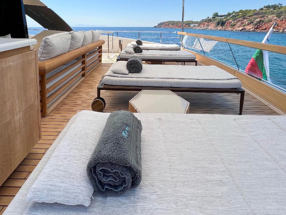 2022 Sanlorenzo SD96