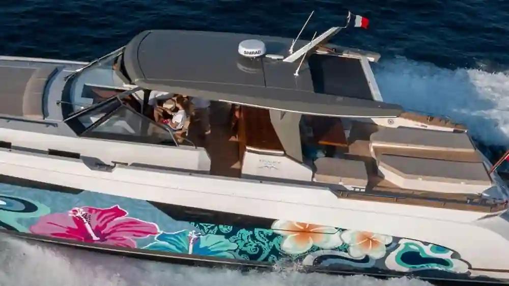 Franchini Mia 63 T-Top zum Verkauf