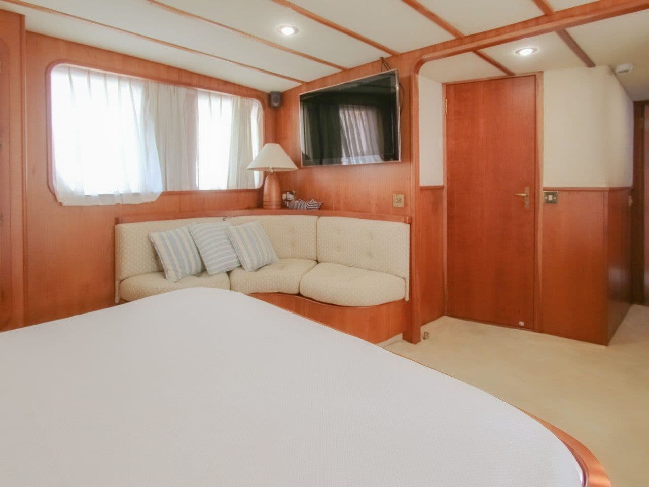 1962 De Beer DB33 for Sale in Lavagna, IT Motor Yacht 5