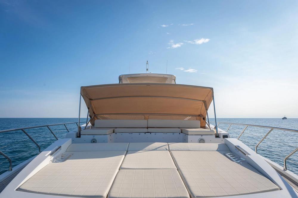2016 Azimut AZ83