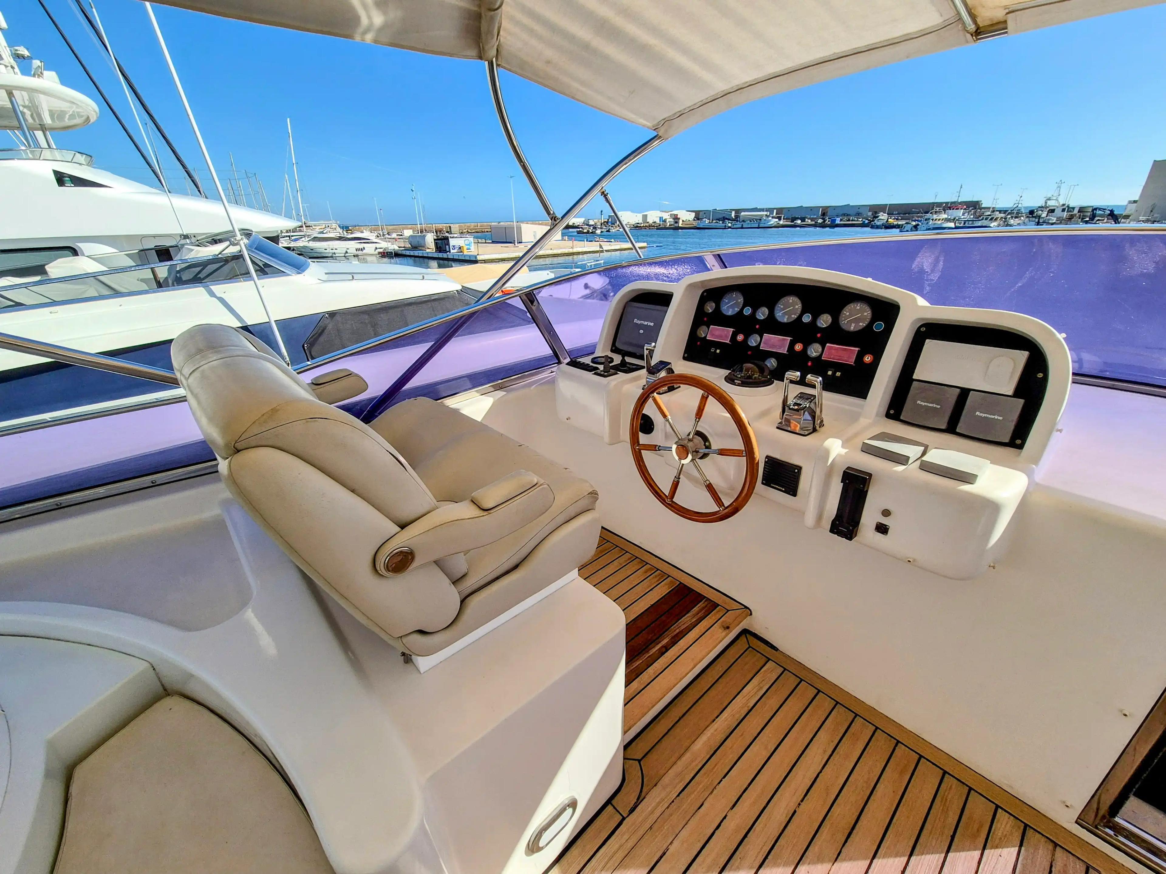 Astondoa 95GLX For Sale