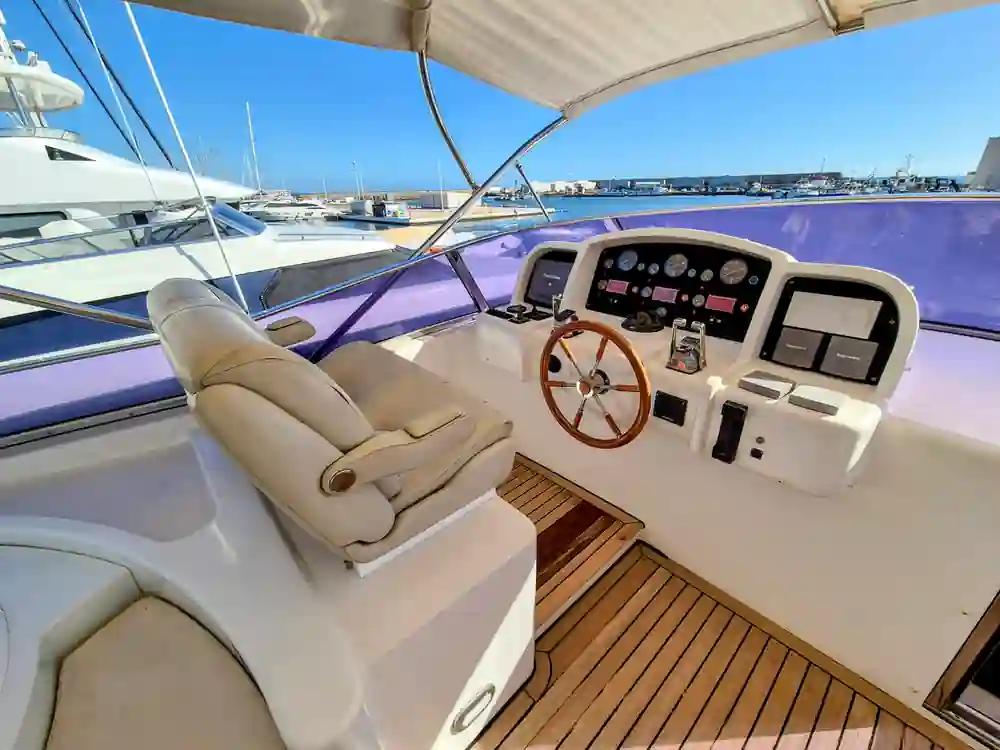 Astondoa 95GLX For Sale