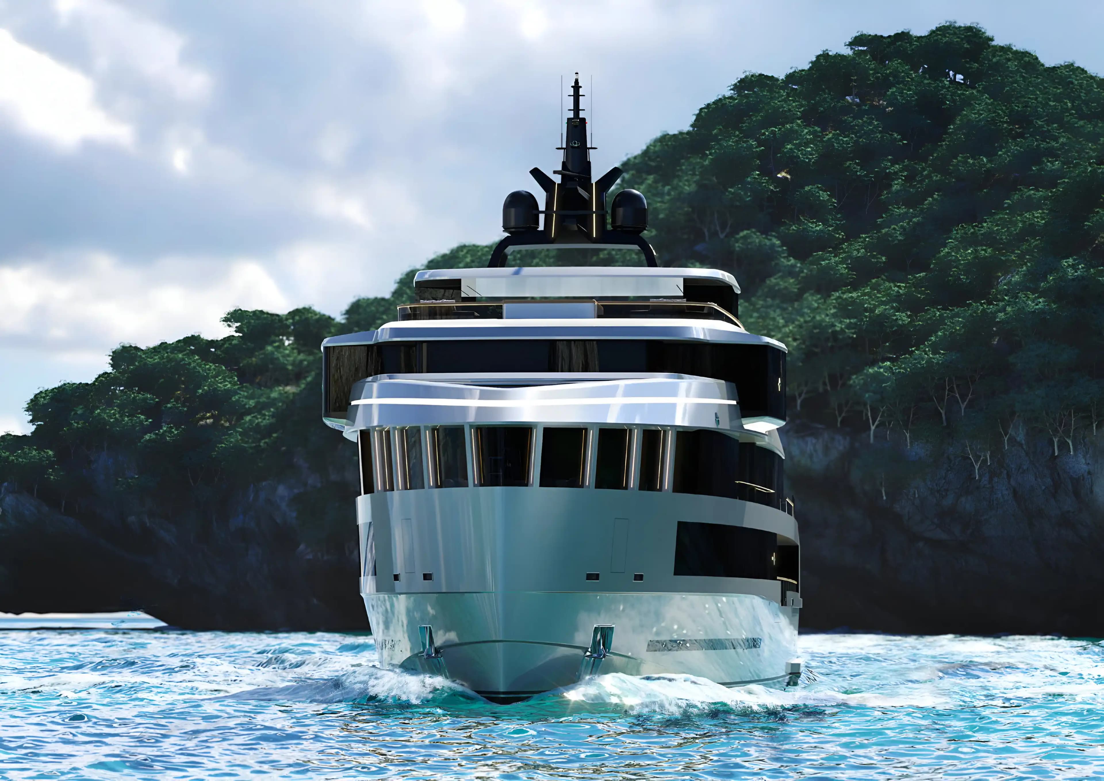 Admiral Explorer 70 for Sale