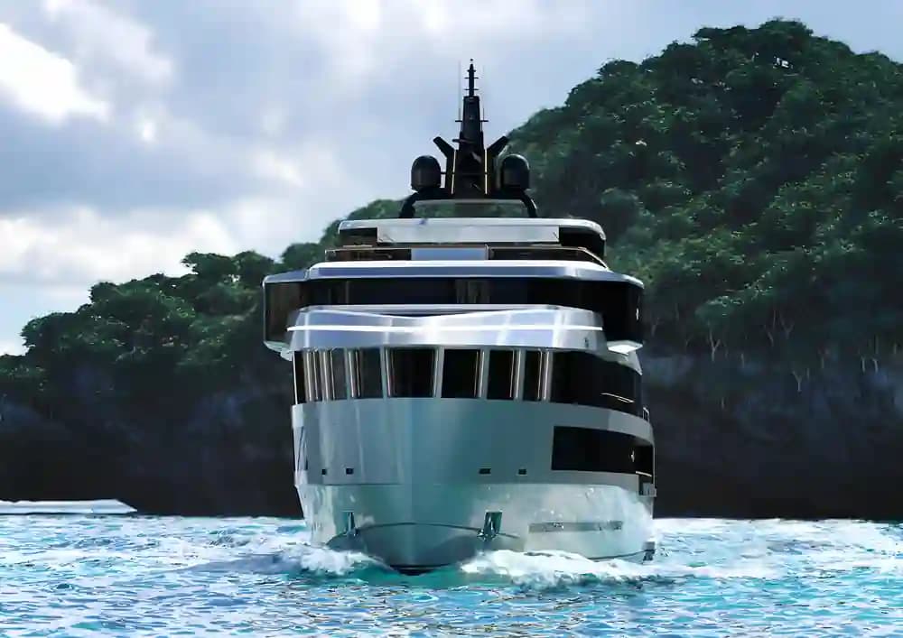 Admiral Explorer 70 for Sale