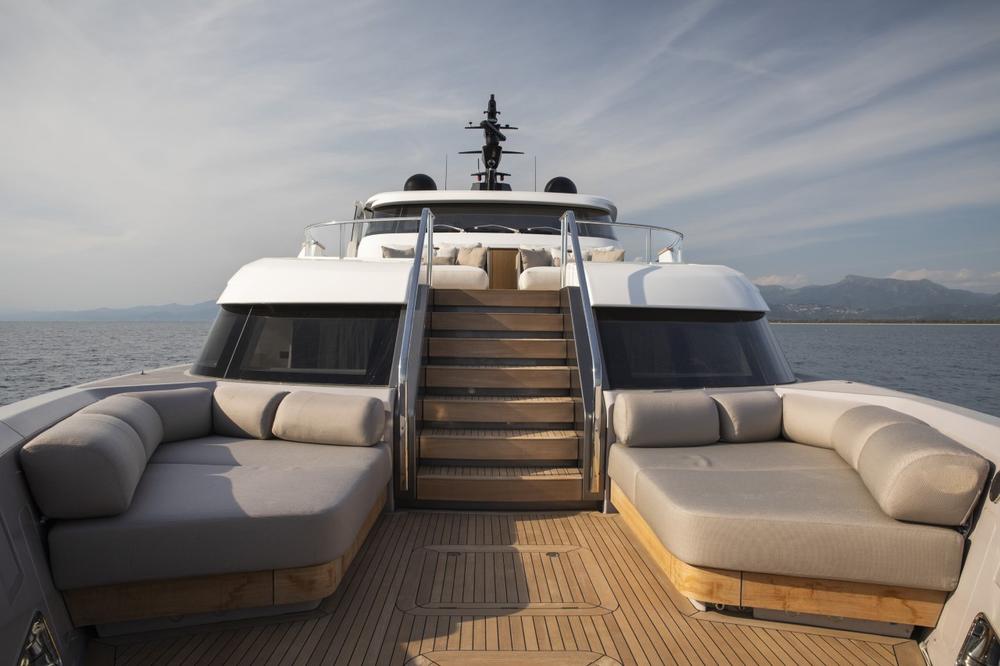 2022 Sanlorenzo SD96