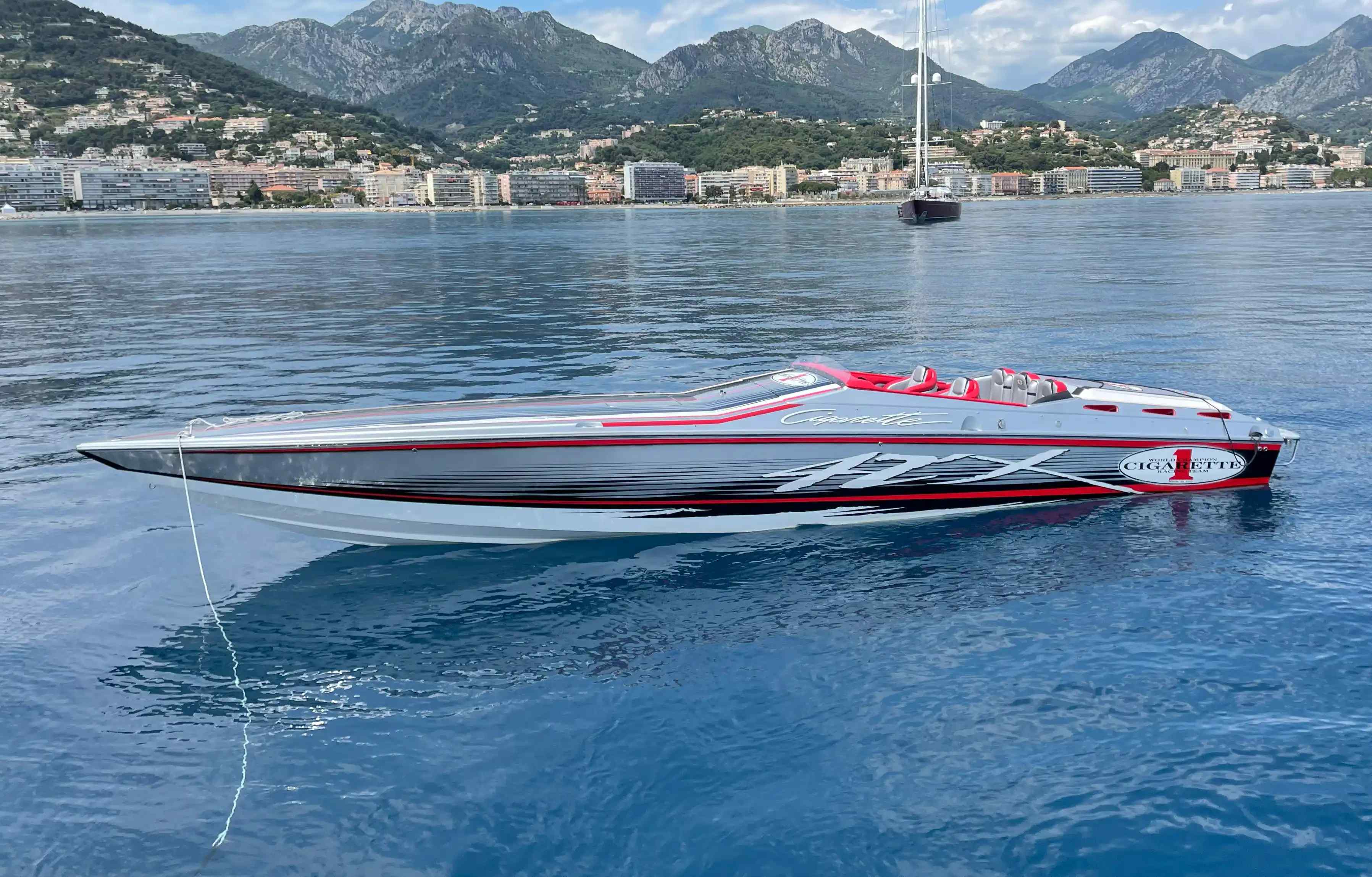 Yacht