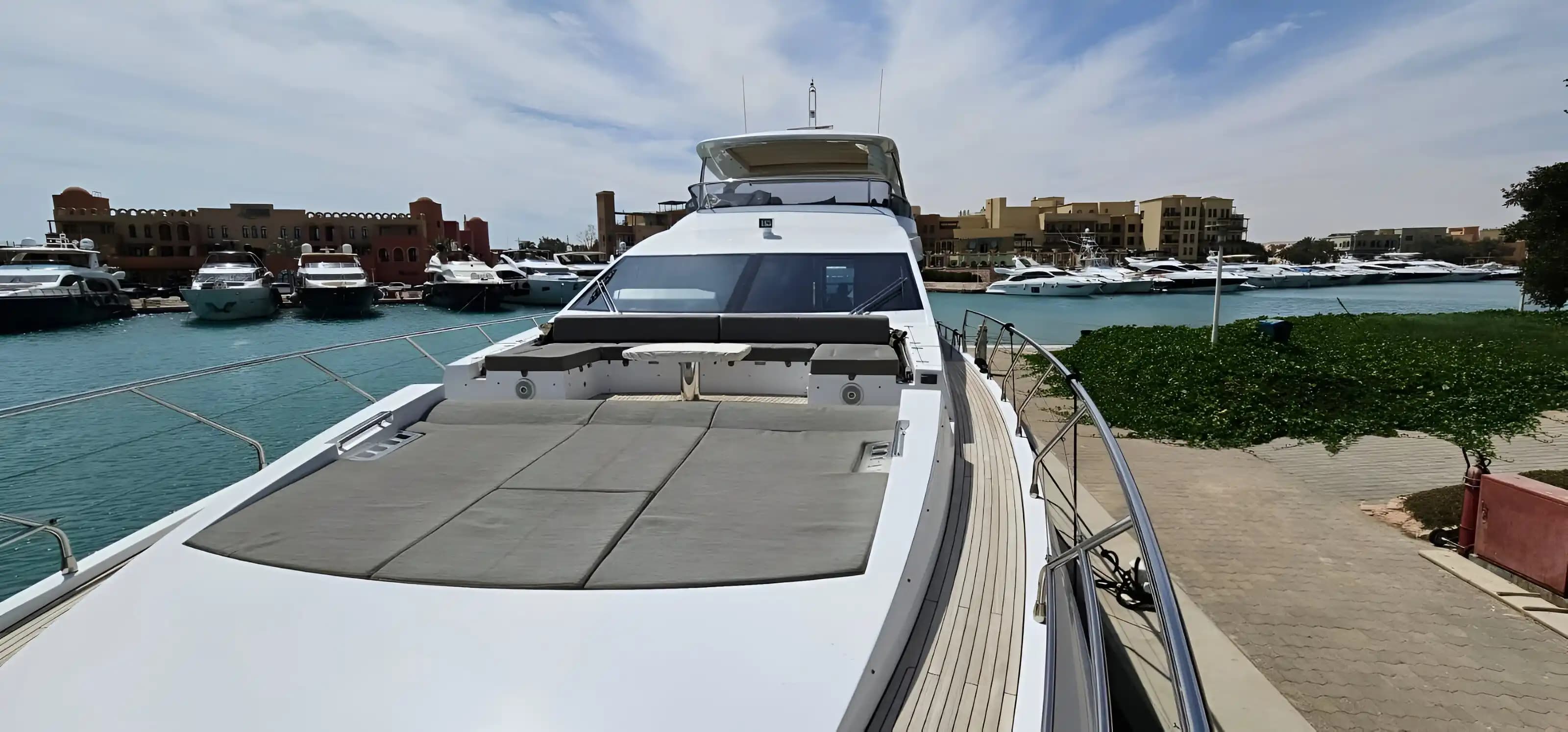 Azimut 80 Fly for Sale
