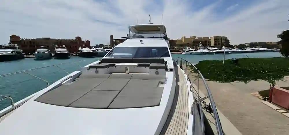 Azimut 80 Fly for Sale