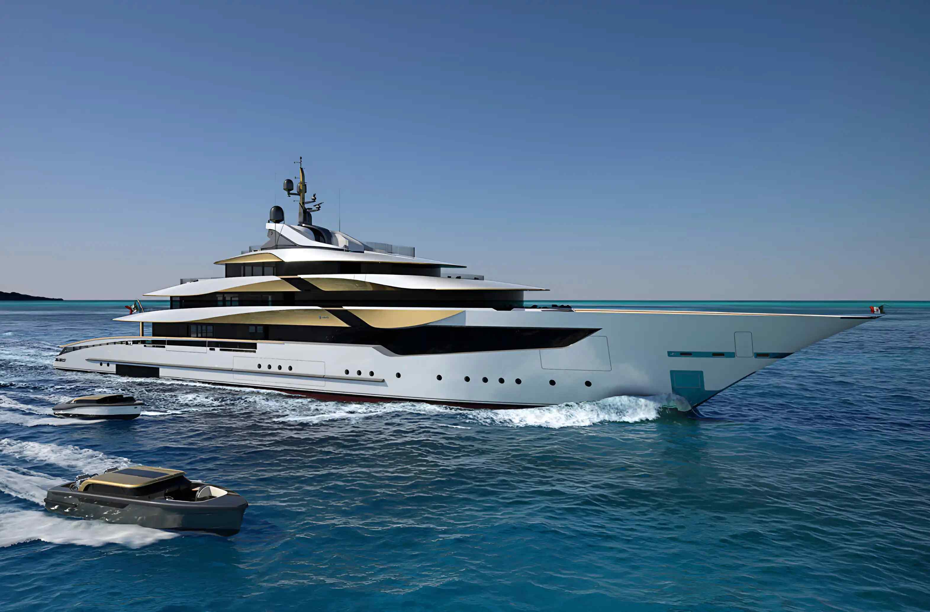 Yacht