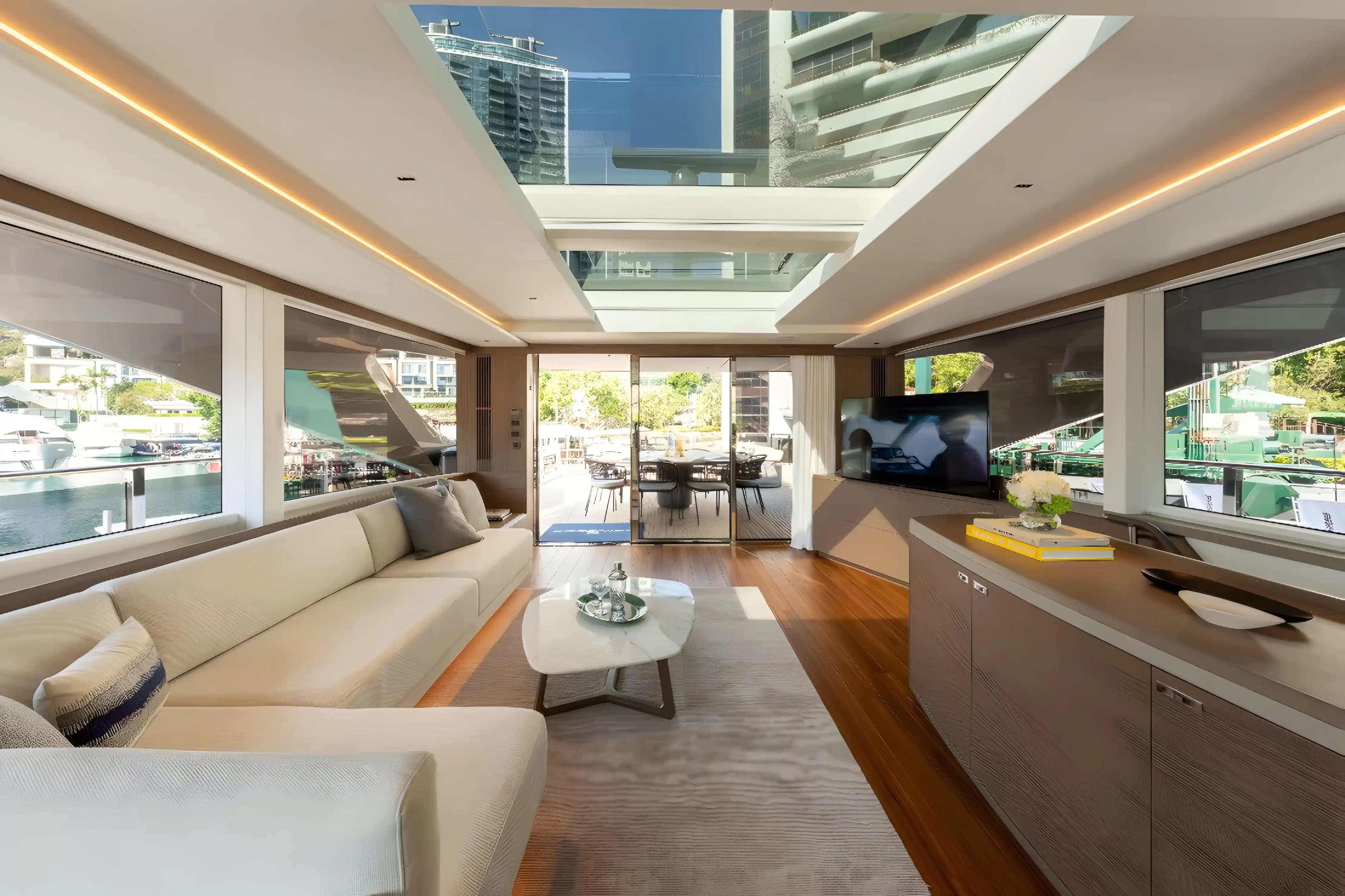 2023 Princess Yachts X95 for Sale in Dubai, AE Motor Yacht 2
