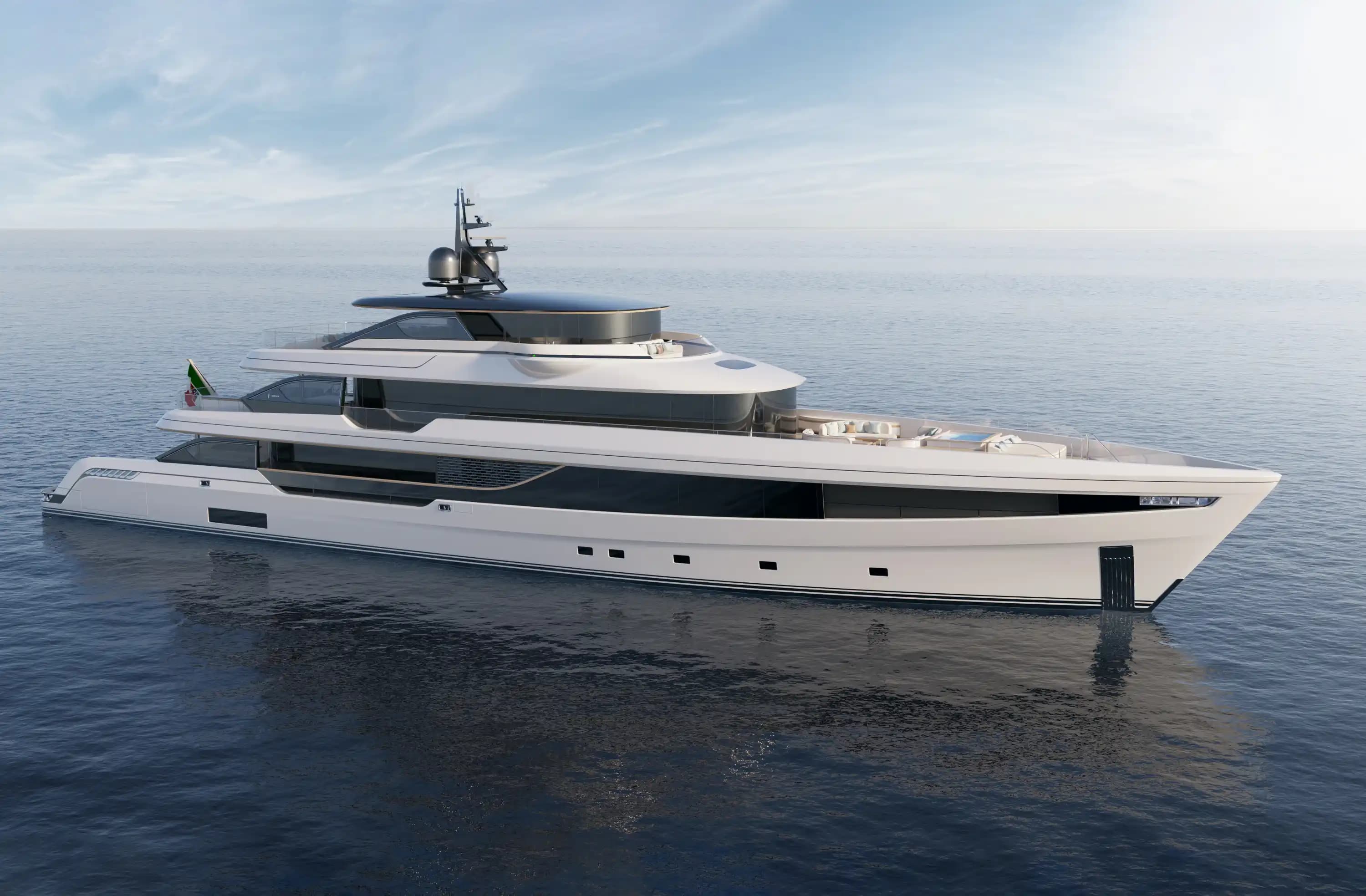 Admiral Panorama 50 for Sale