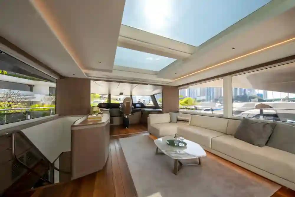2023 Princess Yachts X95 for Sale in Dubai, AE Motor Yacht 4